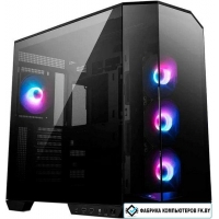 Корпус MSI MAG Pano 100R PZ (черный)