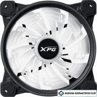 Вентилятор для корпуса ADATA Hurricane 140 ARGB PWM (черный)
