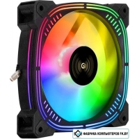 Вентилятор для корпуса ExeGate EX12025H3P4PSU-PWM.ARGB EX295970RUS