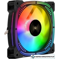 Вентилятор для корпуса ExeGate EX12025H6PSU-PWM.ARGB EX295974RUS