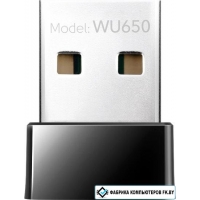 Wi-Fi адаптер Cudy WU650 1.0