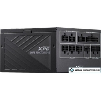 Блок питания ADATA XPG Core Reactor II VE 850W COREREACTORIIVE850G-BKCEU