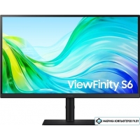 Монитор Samsung ViewFinity S6 S61F LS27F610EAIXCI