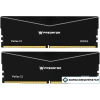 Оперативная память Acer Predator Pallas II 2x16ГБ DDR5 6000 МГц BL.9BWWR.650