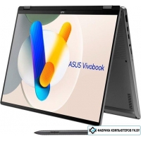 Ноутбук 2-в-1 ASUS Vivobook 16 Flip TP3607SA-RJ068W