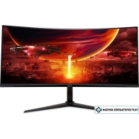Игровой монитор Acer Nitro ED340CUS3bmiipx UM.CE0CD.301
