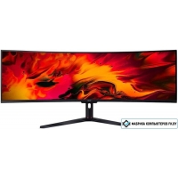 Игровой монитор Acer Nitro EI491CURSbmiipphx UM.SE1CD.S02