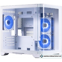 Корпус 1stPlayer UView UV5 ARGB (белый)