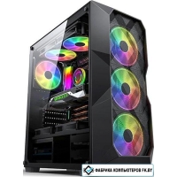 Корпус ALSEYE Big Jony (черный)