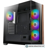 Корпус AZZA Neptune (черный)