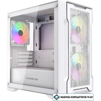 Корпус Powercase Mistral Micro X3W CMMXW-A3