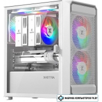 Корпус XASTRA A303M 3FRGB (белый)