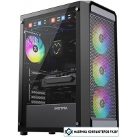 Корпус XASTRA A403 4ARGB (черный)