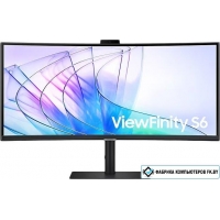 Монитор Samsung ViewFinity S6 S65VC LS34C650VAIXCI