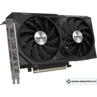 Видеокарта Gigabyte GeForce RTX 4060 Ti Windforce 8G GV-N406TWF2-8GD