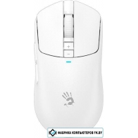 Игровая мышь A4Tech Bloody R72 Ultra (белый)