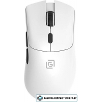 Игровая мышь Оклик 801GW