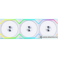 Комплект вентиляторов для корпуса с контроллером Lian Li Uni Fan SL 120 Wireless Reverse G99.12RSL1W3W.R0