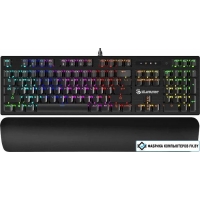Клавиатура A4Tech Bloody B825R (Light Strike Red)