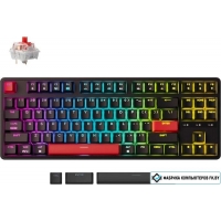 Клавиатура Keychron C3 Pro RGB C3P-H1-RU (Gateron G Pro Red)
