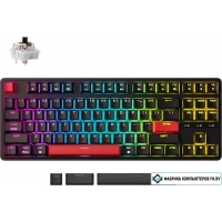 Клавиатура Keychron C3 Pro RGB C3P-H3-RU (Gateron G Pro Brown)