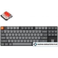 Клавиатура Keychron K1 Max White LED K1M-A1-RU (Gateron Low Profile Red 2.0)