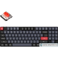 Клавиатура Keychron K13 Pro RGB K13P-H1-RU (Gateron Low Profile Red)
