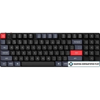 Клавиатура Keychron K13 Pro RGB K13P-H2-RU (Gateron Low Profile Blue)