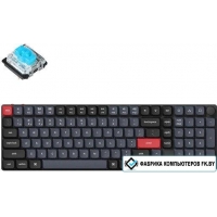 Клавиатура Keychron K17 Pro K17P-H2-RU (Gateron Low Profile Blue)