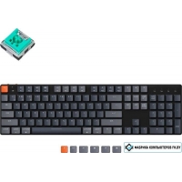 Клавиатура Keychron K5 SE RGB K5SE-E5-RU (Keychron Low Profile Optical Mint)