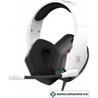 Наушники A4Tech Bloody G260p (белый/черный)