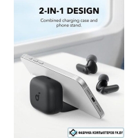 Наушники Anker Soundcore P30i (черный)