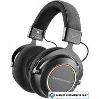 Наушники Beyerdynamic Amiron Wireless (черный/медный)