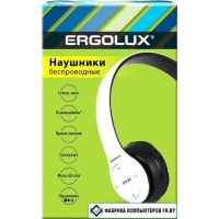 Наушники Ergolux ELX-BTHP01-C01