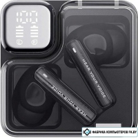 Наушники QCY MeloBuds Neo (черный)