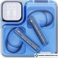 Наушники QCY MeloBuds Neo (синий)