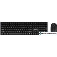 Офисный набор Оклик S315W (черный)