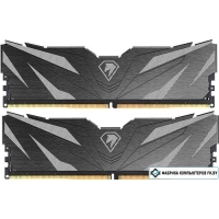Оперативная память Netac Shadow II 2x16ГБ DDR5 5600 МГц NTSWD5P56DP-32K