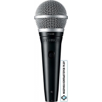 Проводной микрофон Shure PGA48-QTR