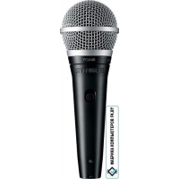 Проводной микрофон Shure PGA48-XLR