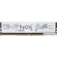 Оперативная память Apacer NOX 16ГБ DDR5 5200 МГц AH5U16G52C522MWAA-1