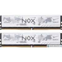 Оперативная память Apacer NOX 2x16ГБ DDR5 6200 МГц AH5U32G62C532MWAA-2