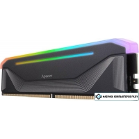 Оперативная память Apacer NOX RGB 16ГБ DDR5 5200 МГц AH5U16G52C522NBAA-1