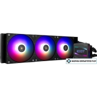 Система жидкостного охлаждения для процессора Thermalright Grand Vision 360 ARGB (черный)