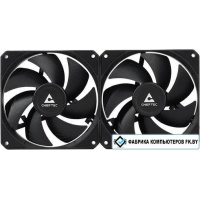 Система жидкостного охлаждения для процессора Chieftec Iceberg 240 DARK