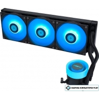 Система жидкостного охлаждения для процессора Lian Li GA II Lite 360 RGB G89.GA2L36RB.R0