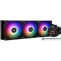 Система жидкостного охлаждения для процессора Thermalright Core Vision 360 ARGB (черный)