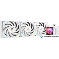 Система жидкостного охлаждения для процессора Thermalright Elite Vision 360 ARGB (белый)