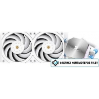 Система жидкостного охлаждения для процессора Thermalright Frozen Edge 240 (белый)