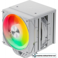Кулер для процессора upHere UE2TC6 (белый)
